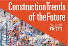 NEREJ to host the Construction Trends of the Future summit on September 19th